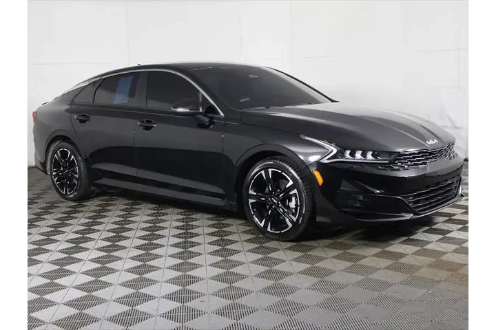 $23193 : Kia K5 2024 GT-Line 4dr Seda image 2