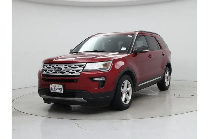 $20998 : Ford Explorer 2019 XLT 4dr S image 4