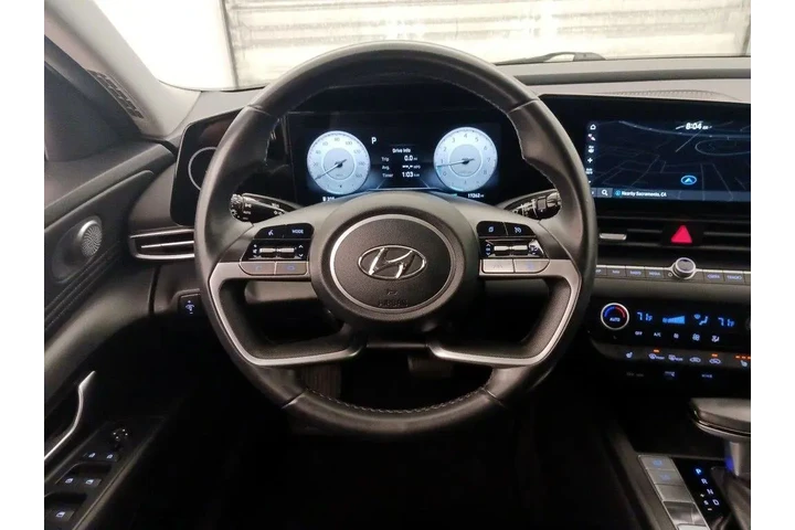 $21998 : Hyundai ELANTRA 2023 SEL 4dr image 10