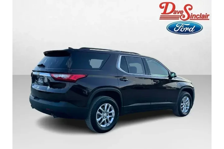 $21995 : Chevrolet Traverse 2020 LT L image 7
