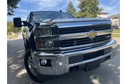 2015 Silverado 2500HD LT