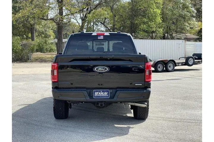 $39280 : Ford F-150 2022 4x4 XLT 4dr image 6