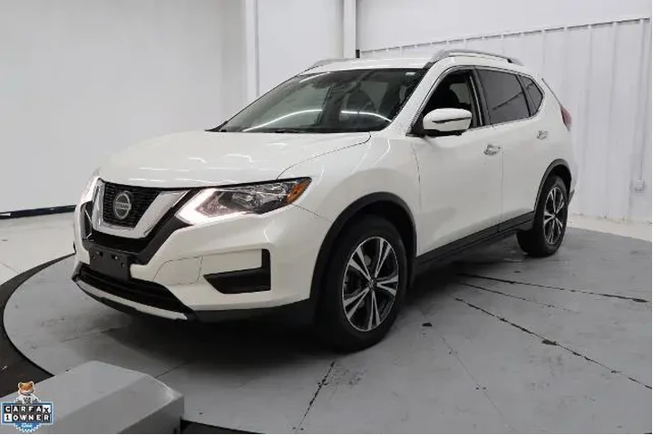 $13995 : Nissan Rogue 2019 S 4dr Cros image 8