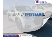 Chevrolet Traverse 2021 4x4