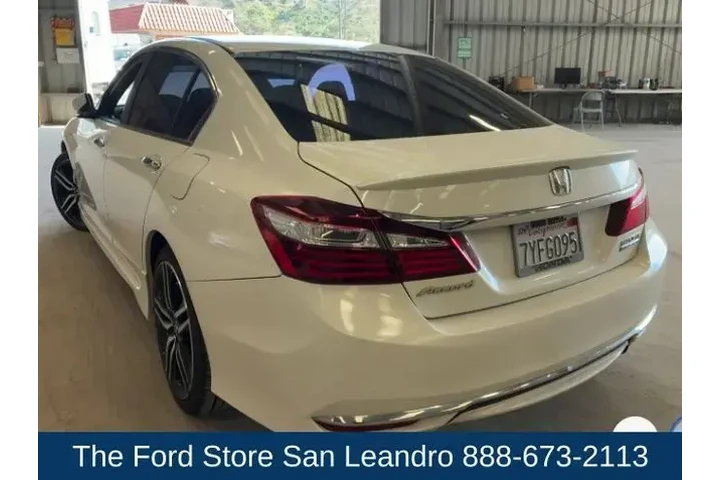 $15950 : Honda Accord 2017 Sport Spec image 6