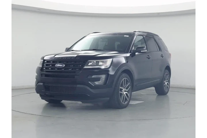 $20998 : Ford Explorer 2017 AWD Sport image 4