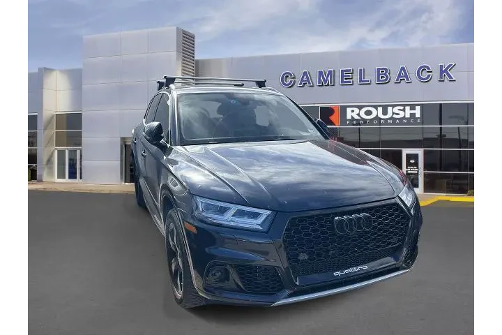 $18265 : Audi Q5 2018 AWD 2.0T quattr image 5