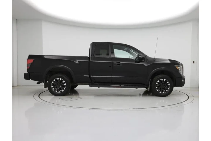 $31998 : Nissan Titan 2020 4x4 PRO-4X image 7