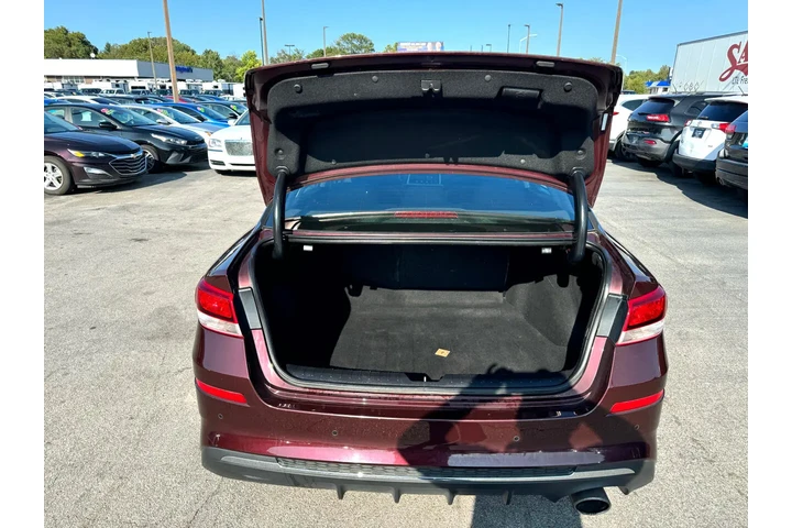 $12980 : 2020 Optima LX Auto image 9