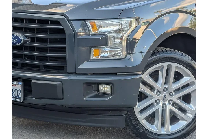 $20789 : Ford F-150 2017 4x2 Lariat 4 image 3