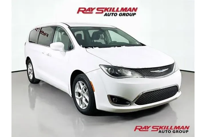 $10975 : Chrysler Pacifica 2018 Touri image 1