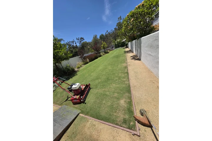 The Bernardinos landscaping image 1
