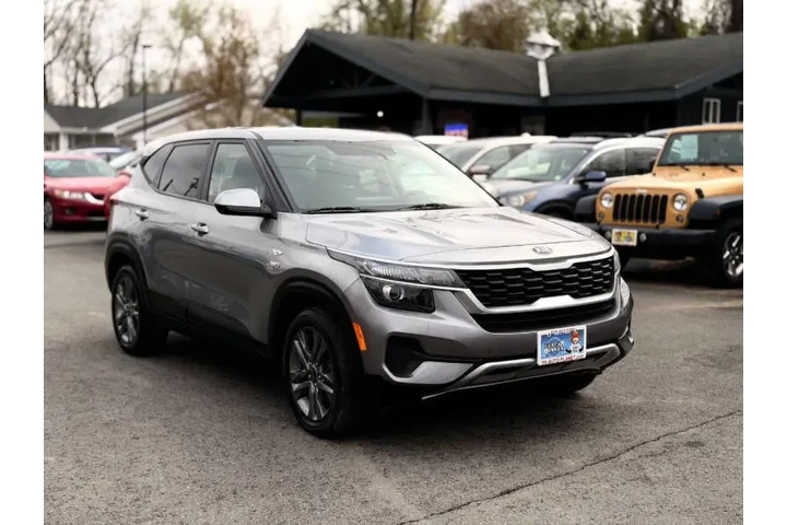 $14995 : 2021 Seltos LX image 7