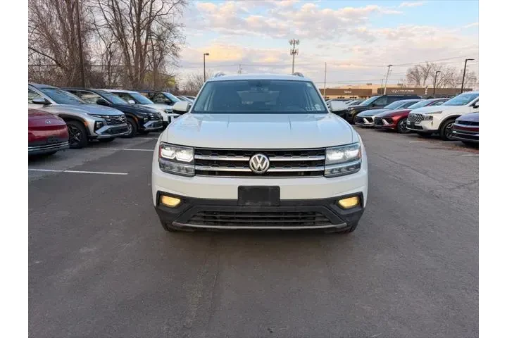 $17900 : Volkswagen Atlas 2019 AWD V6 image 9