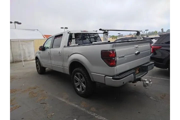 $26085 : Ford F-150 2014 4x4 XLT 4dr image 5