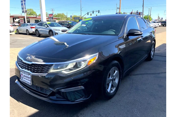 $12990 : 2020 Optima LX image 5