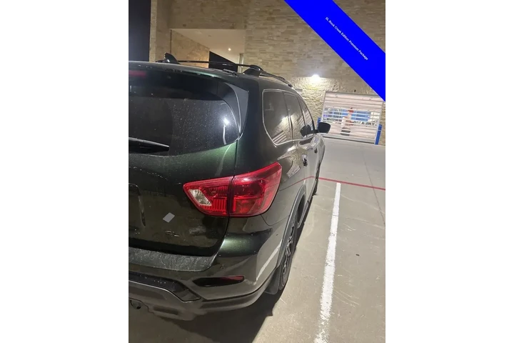 $18963 : Nissan Pathfinder 2019 S 4dr image 8