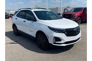 $25919 : Chevrolet Equinox 2024 RS 4d thumbnail