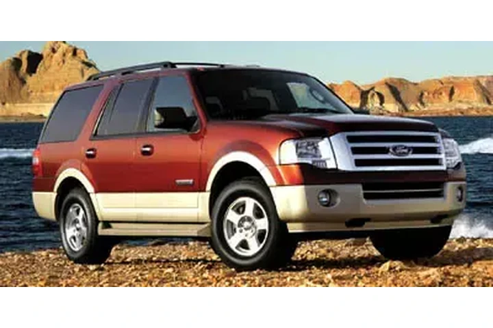 $6999 : Ford Expedition 2008 4x2 Edd image 1
