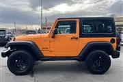 $16250 : 2012 Wrangler Sport thumbnail