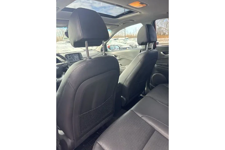 $19990 : Hyundai KONA 2021 AWD Limite image 10