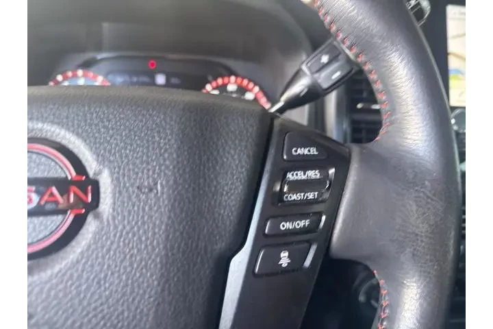 $39239 : Nissan Titan 2024 4x4 PRO-4X image 10