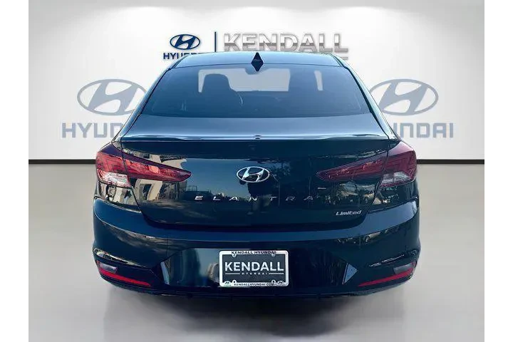 $14362 : Hyundai ELANTRA 2020 Limited image 5