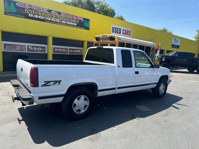 $8595 : 1995 GMC Sierra 1500 SLS image 1