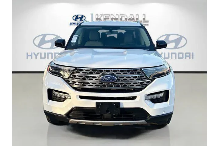 $29798 : Ford Explorer 2024 AWD Limit image 2