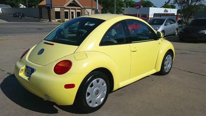 $5999 : 1999 New Beetle GLS image 7