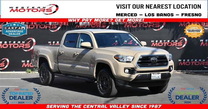 $28587 : Tacoma SR5 Pickup 4D 6 ft image 1