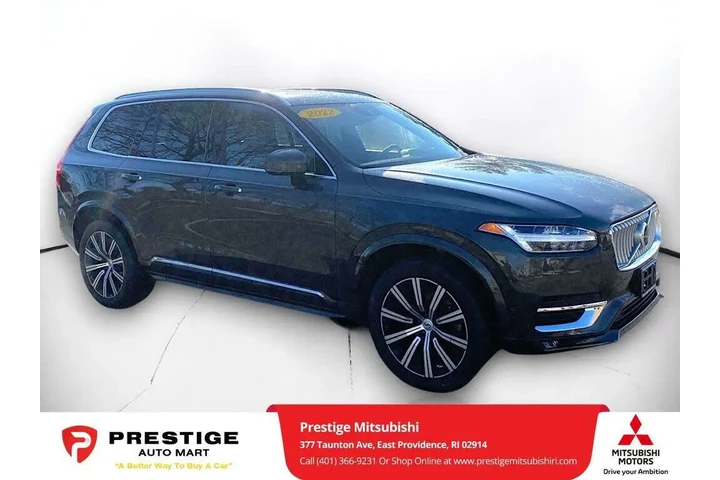 $29988 : Volvo XC90 2022 AWD T6 Inscr image 1