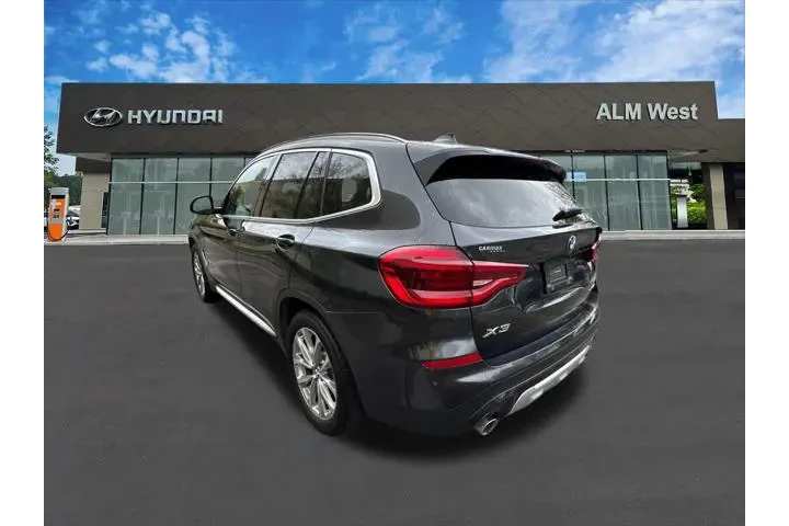 $16720 : BMW X3 2019 sDrive30i 4dr Sp image 7