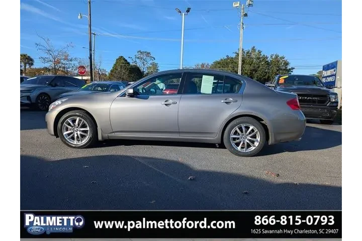 $10995 : INFINITI G35 2008 AWD x 4dr image 7