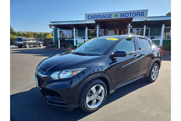 $13995 : 2017 HR-V LX image 5