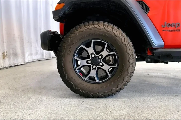 $34991 : Jeep Wrangler Unlimited 2019 image 6