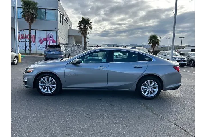 $21995 : Chevrolet Malibu 2024 LT 4dr image 6