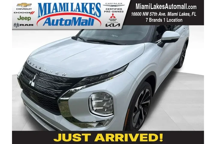 $24500 : Mitsubishi Outlander 2024 SE image 1