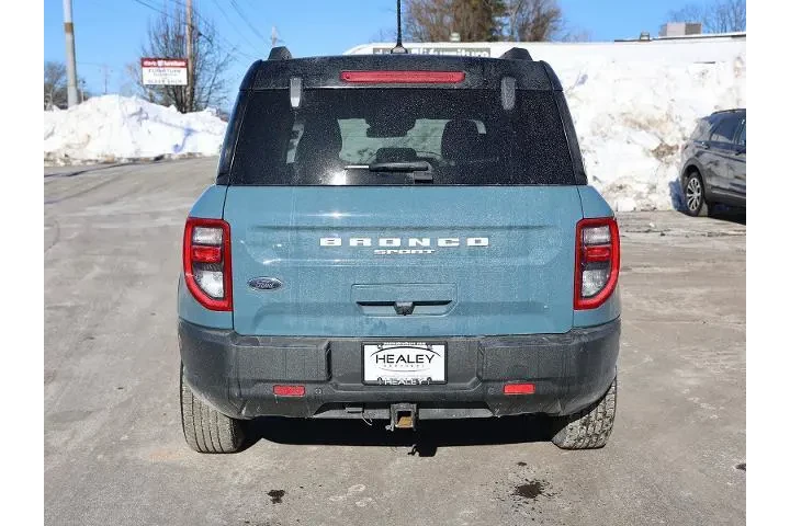 $23050 : Ford Bronco Sport 2022 AWD O image 6
