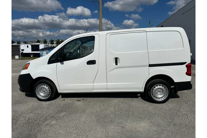 $13000 : Nissan NV200 S Van 4D image 5