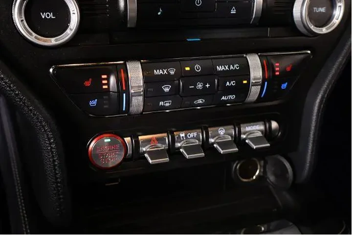 $24932 : Ford Mustang 2021 EcoBoost 2 image 8