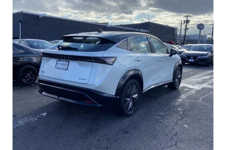 $17622 : Nissan Ariya 2024 Engage 4dr image 4