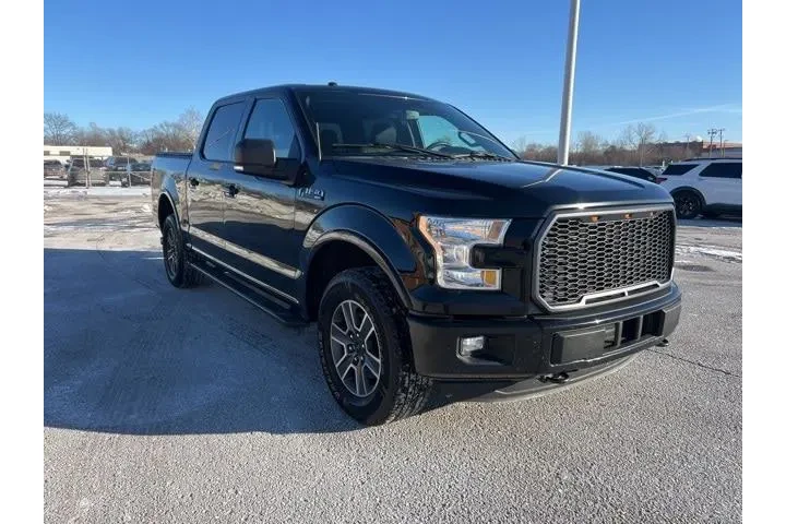 $18999 : Ford F-150 2016 4x4 XLT 4dr image 3