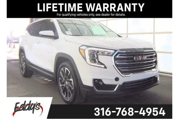$28700 : GMC Terrain 2024 SLT 4dr SUV image 1