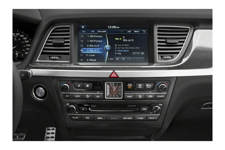 Genesis G80 2019 3.3T Sport image 7