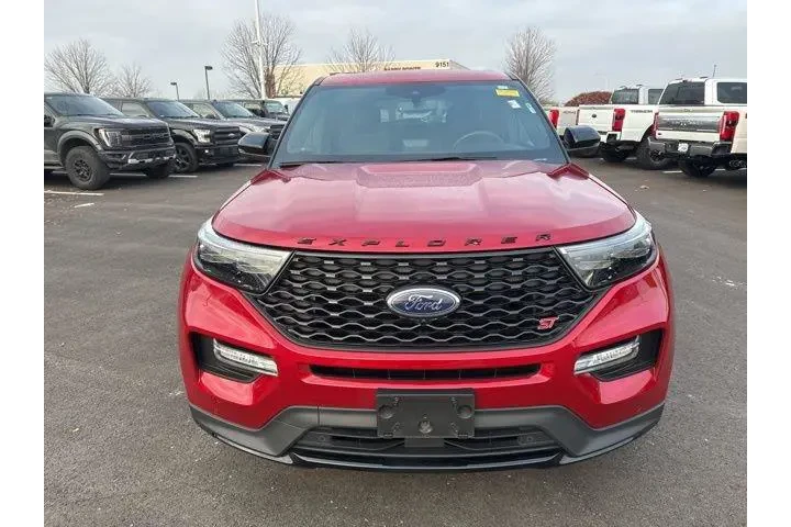 $40000 : Ford Explorer 2022 AWD ST 4d image 2