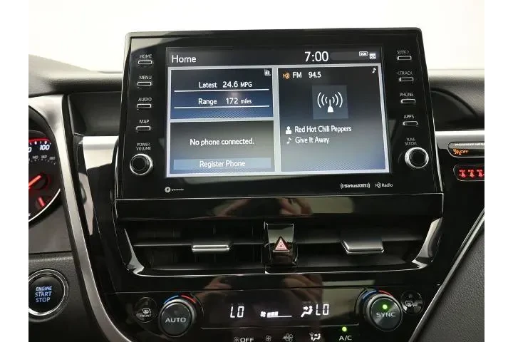 $29491 : Toyota Camry 2024 XSE 4dr Se image 9