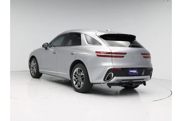 $35998 : Genesis GV70 2025 AWD 2.5T S image 2