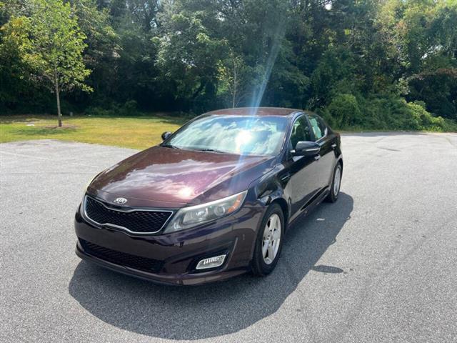 $13500 : 2014 Optima LX image 1