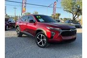 $22500 : 2024 CHEVROLET TRAX2024 CHEVR thumbnail